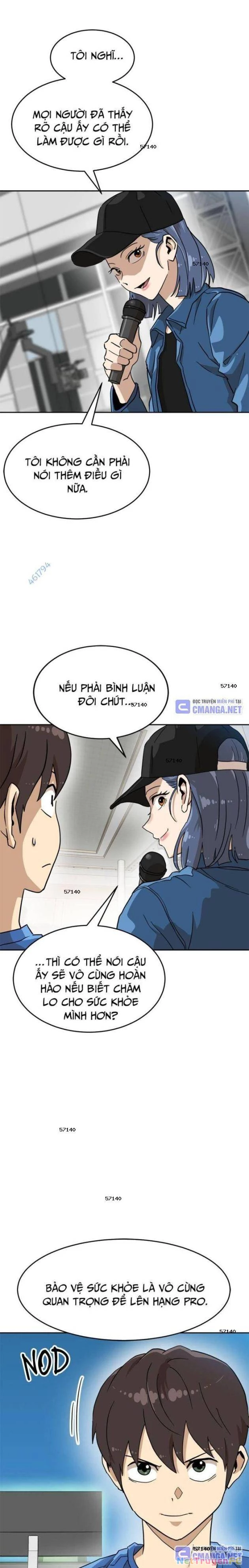 Double Click Chapter 134 - Trang 2