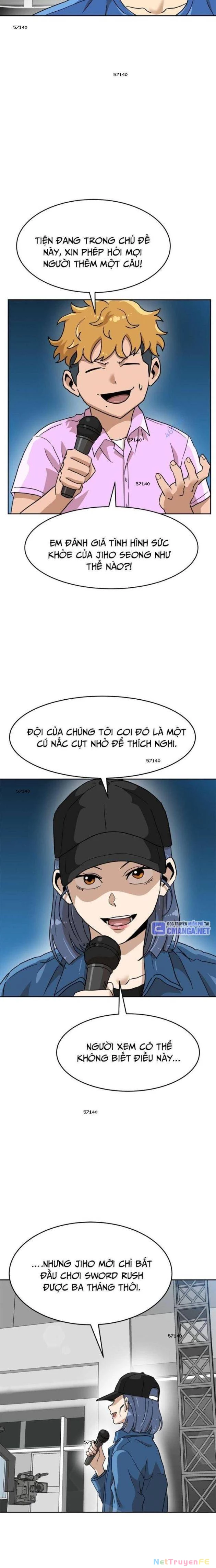 Double Click Chapter 134 - Trang 2