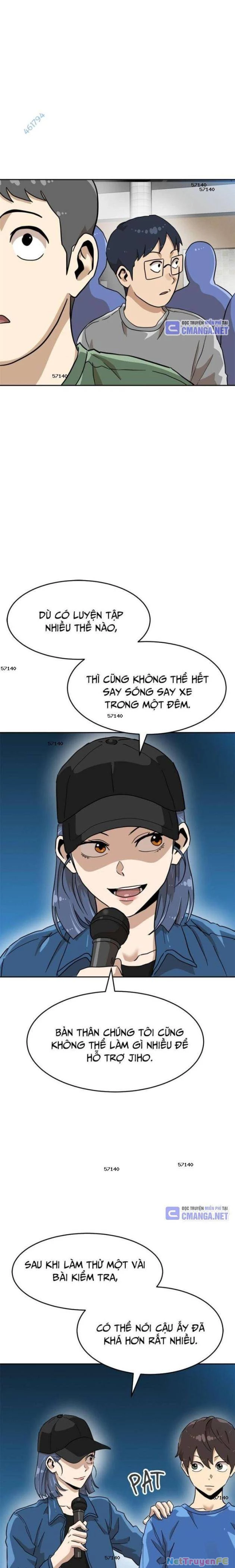 Double Click Chapter 134 - Trang 2