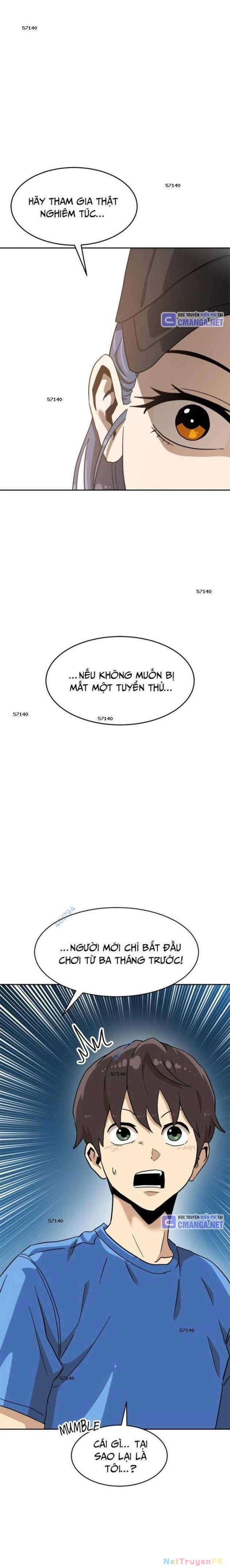 Double Click Chapter 134 - Trang 2