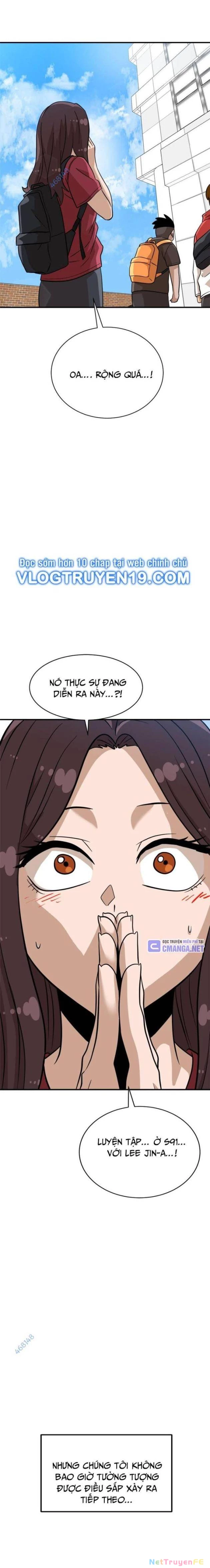 Double Click Chapter 135 - Trang 2