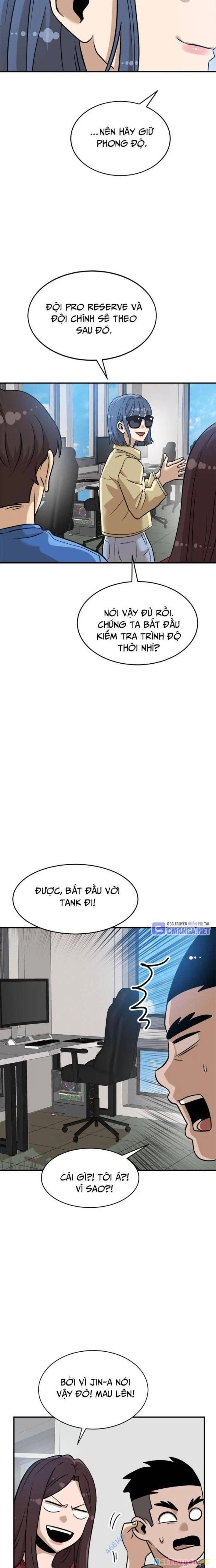 Double Click Chapter 135 - Trang 2