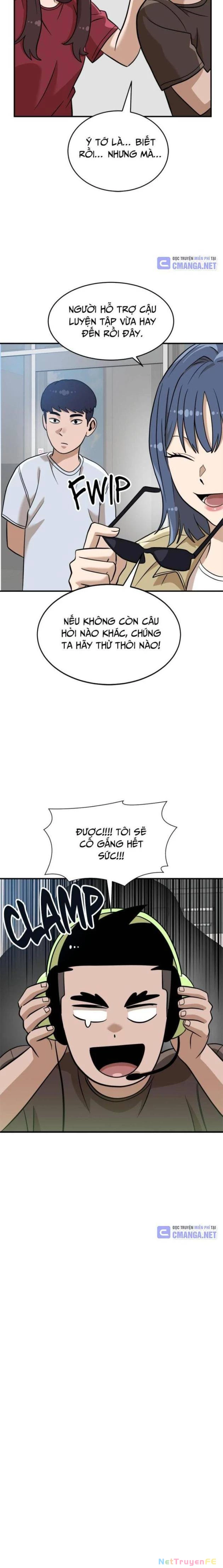 Double Click Chapter 135 - Trang 2