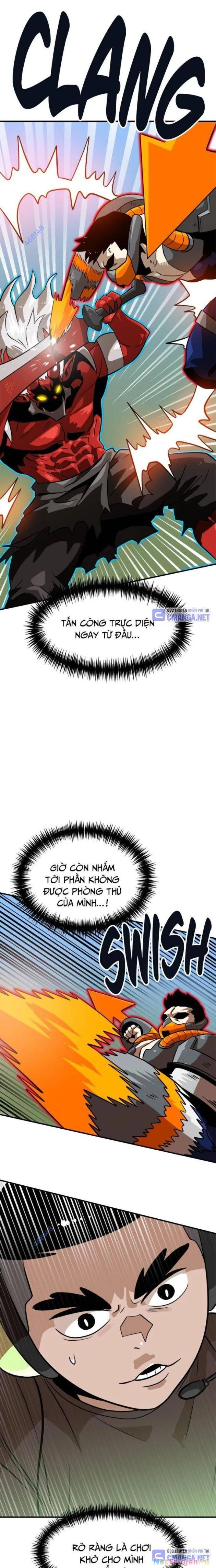 Double Click Chapter 135 - Trang 2