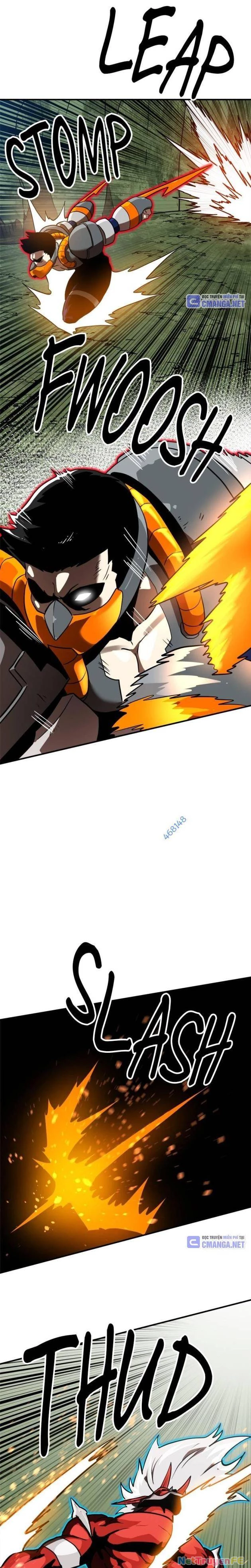 Double Click Chapter 135 - Trang 2