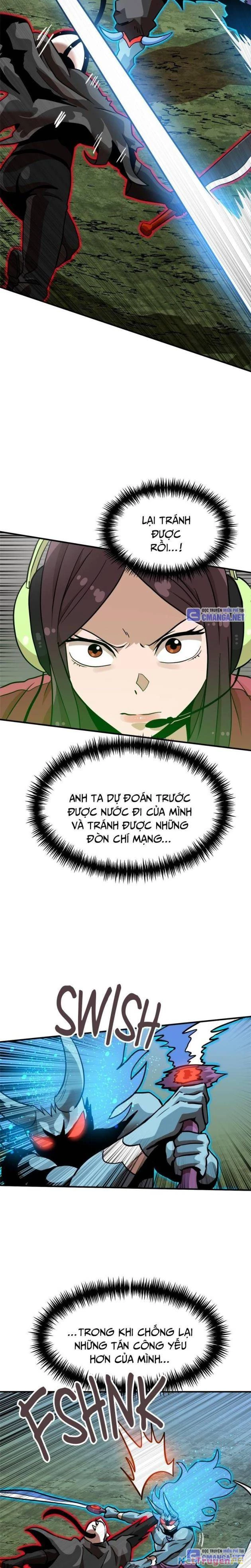 Double Click Chapter 135 - Trang 2