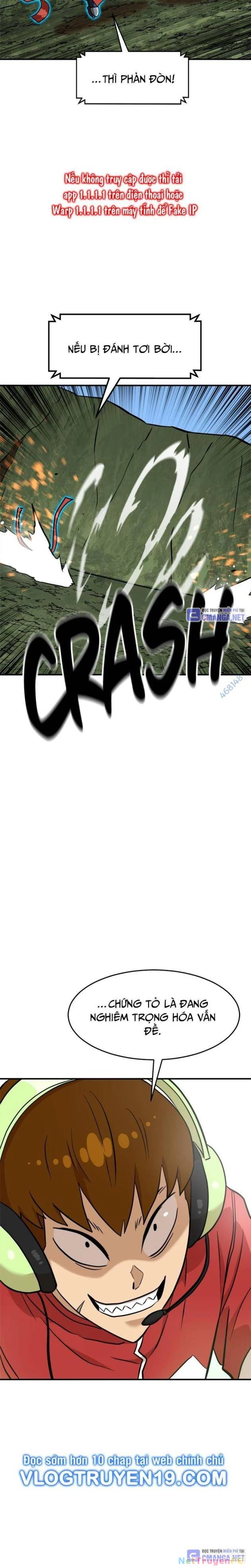 Double Click Chapter 135 - Trang 2