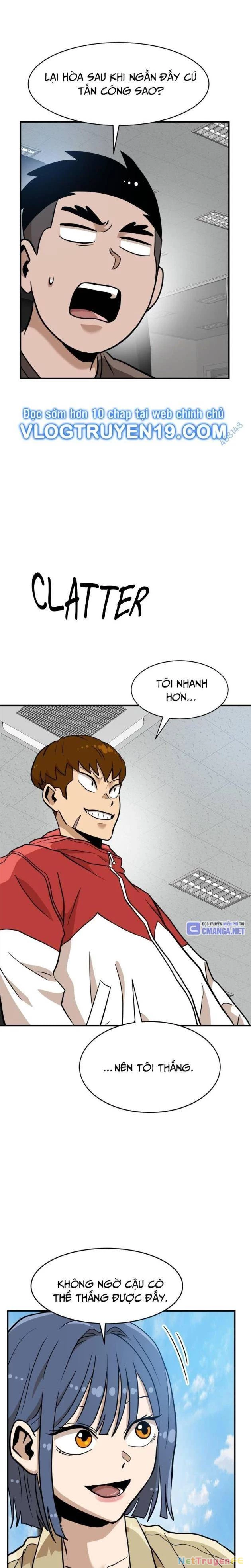 Double Click Chapter 135 - Trang 2