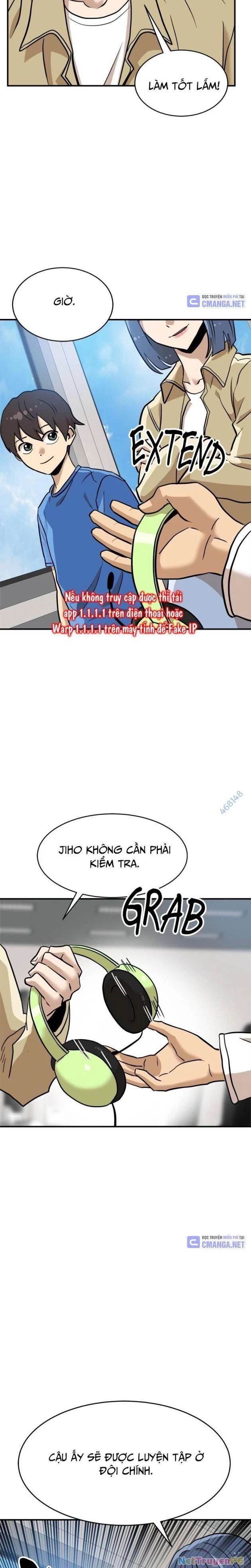 Double Click Chapter 135 - Trang 2