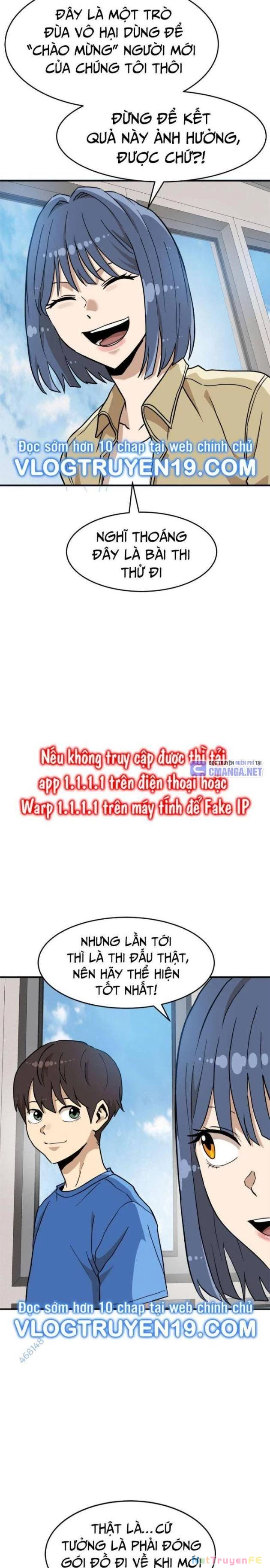 Double Click Chapter 136 - Trang 2