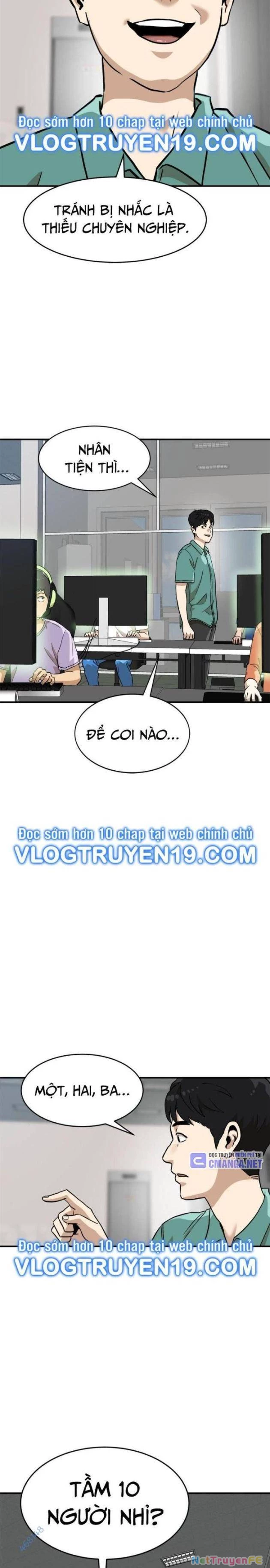 Double Click Chapter 136 - Trang 2