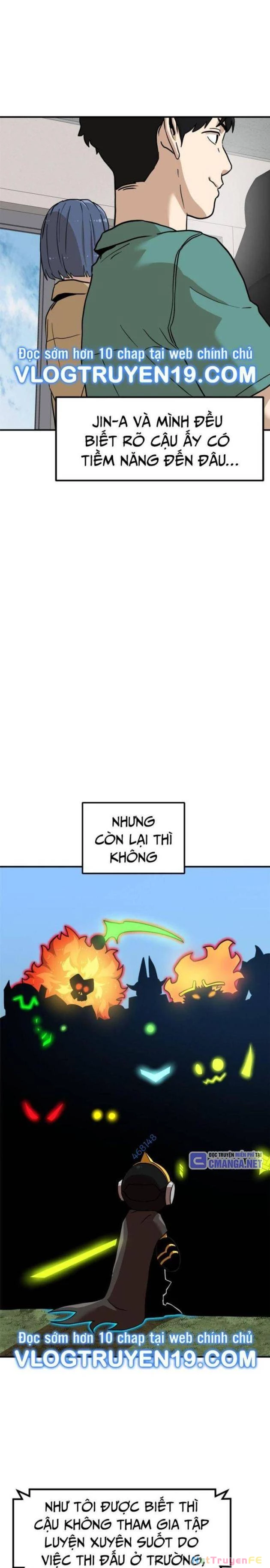 Double Click Chapter 136 - Trang 2