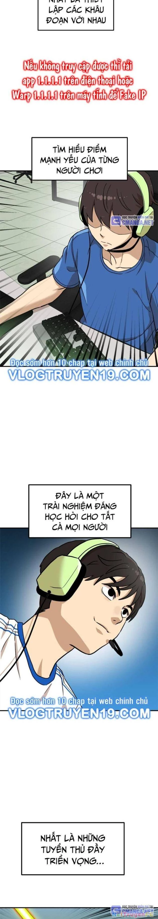 Double Click Chapter 136 - Trang 2