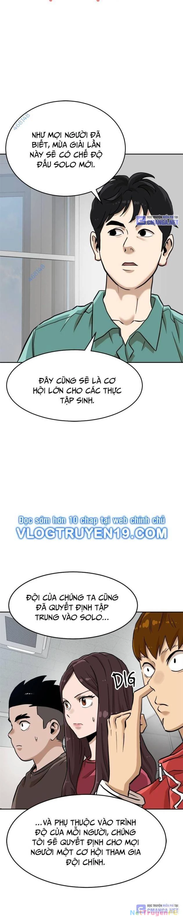 Double Click Chapter 137 - Trang 2