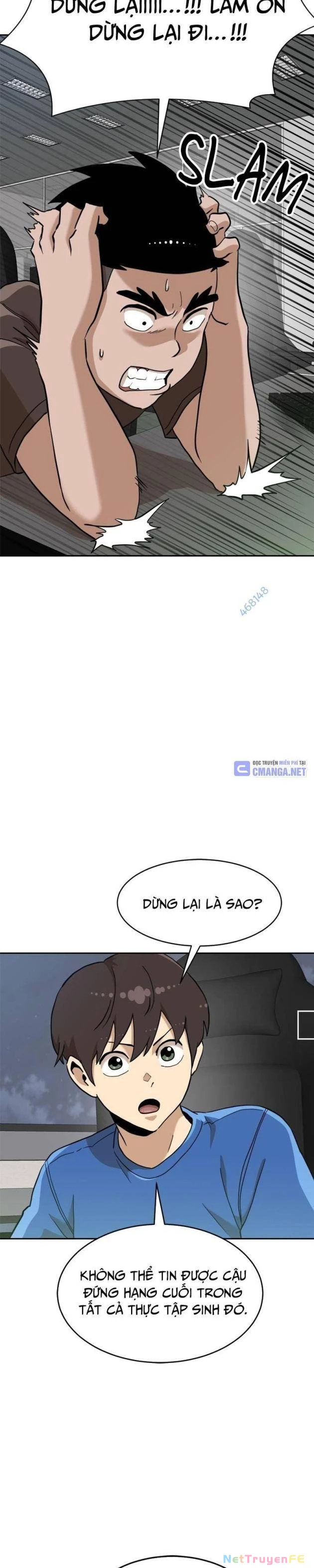 Double Click Chapter 137 - Trang 2