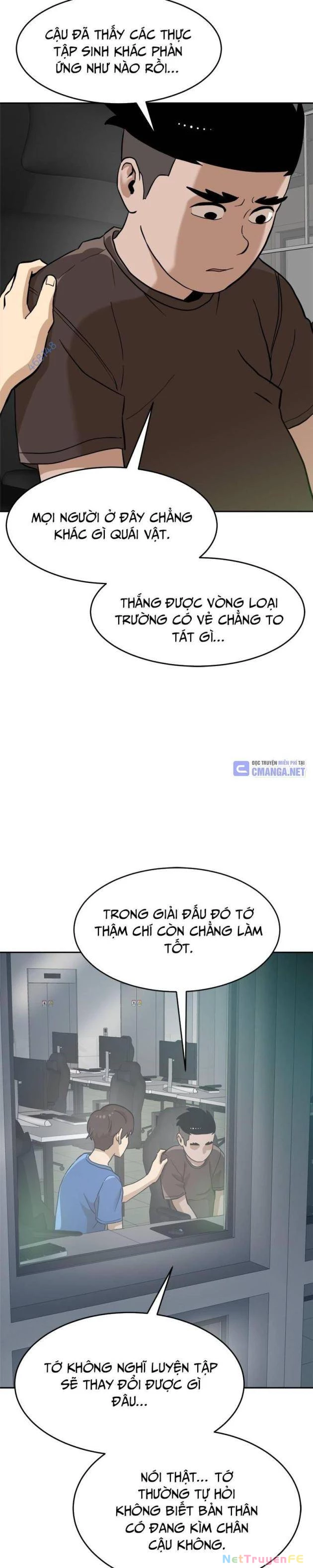 Double Click Chapter 137 - Trang 2