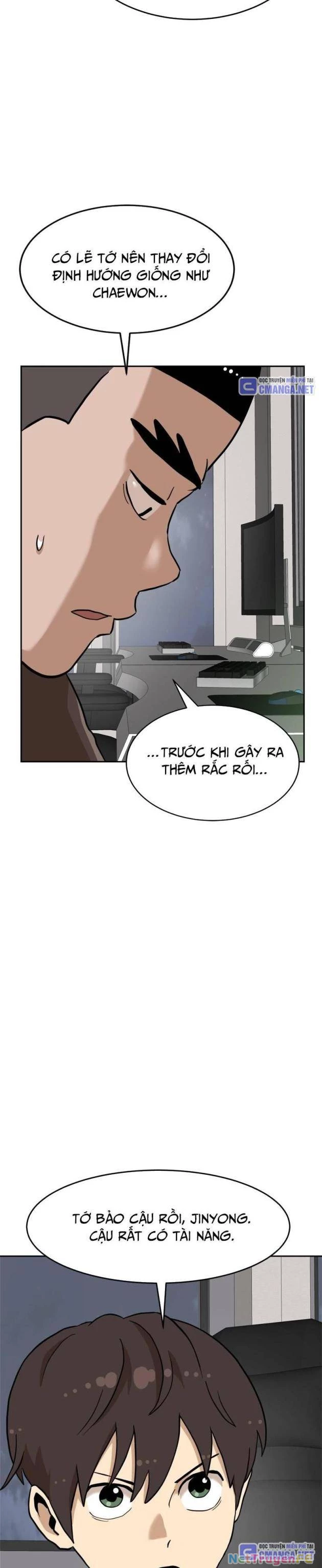 Double Click Chapter 137 - Trang 2