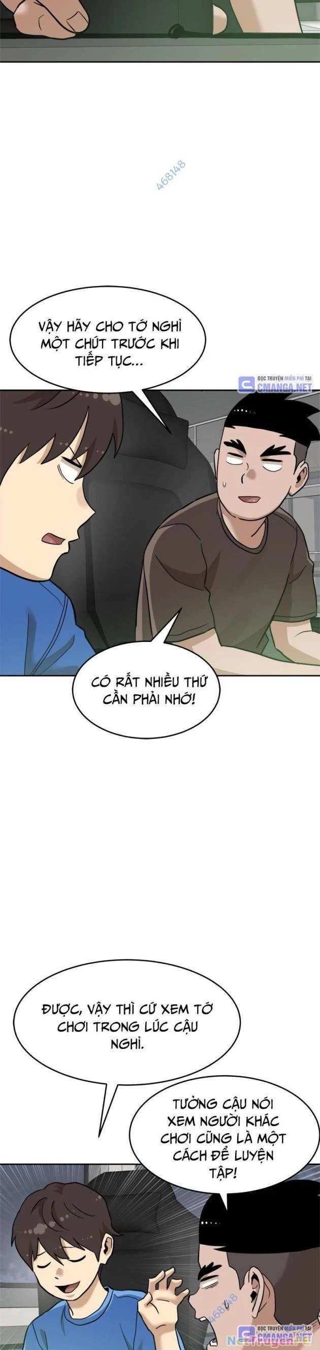 Double Click Chapter 137 - Trang 2