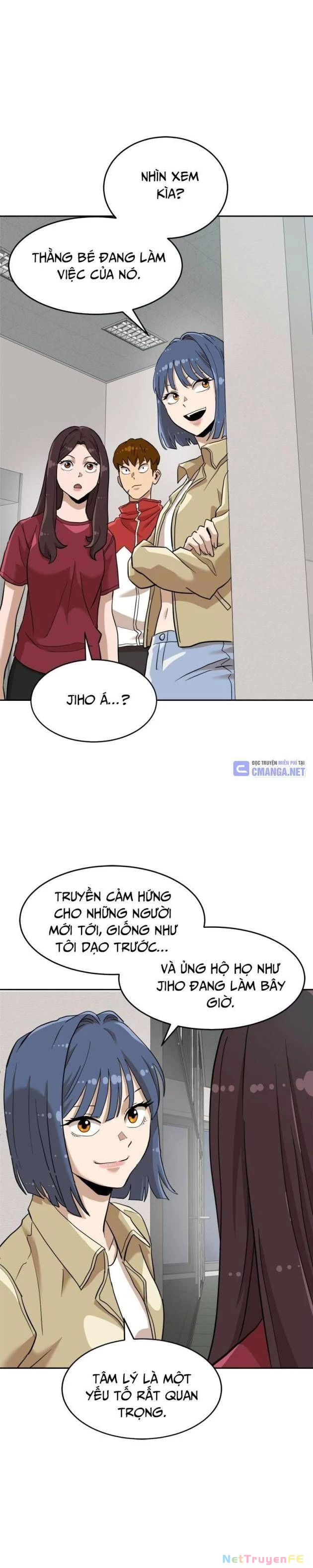 Double Click Chapter 137 - Trang 2