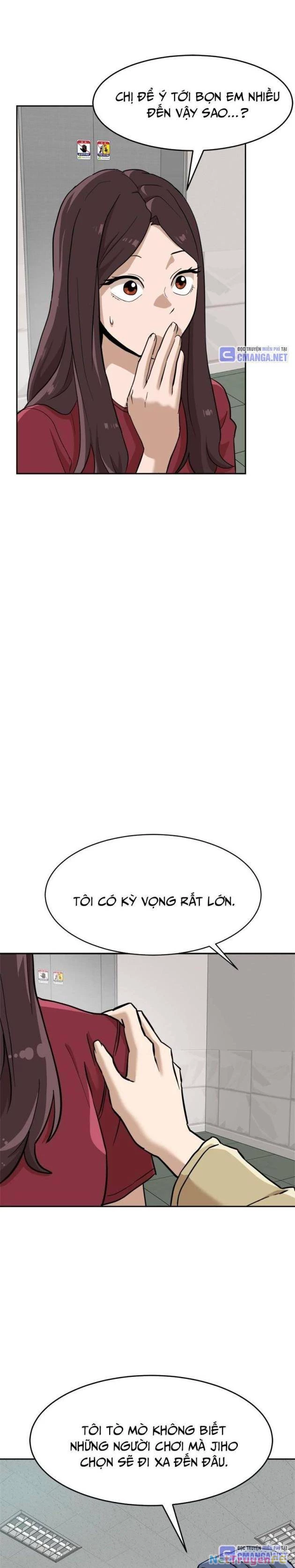 Double Click Chapter 137 - Trang 2