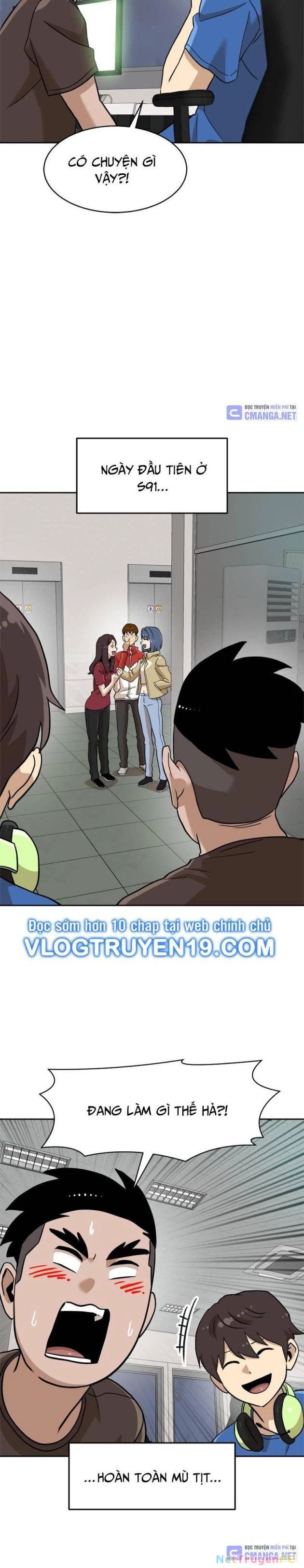 Double Click Chapter 137 - Trang 2