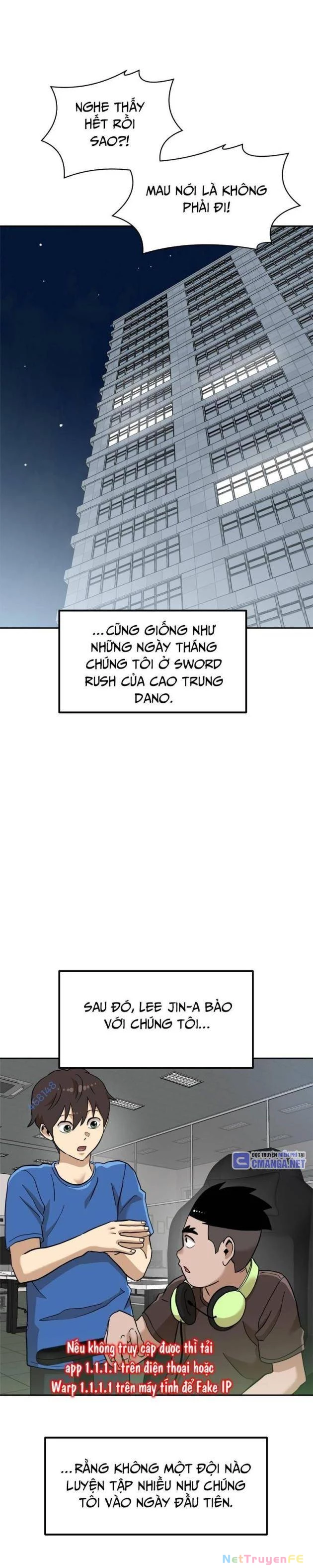 Double Click Chapter 137 - Trang 2