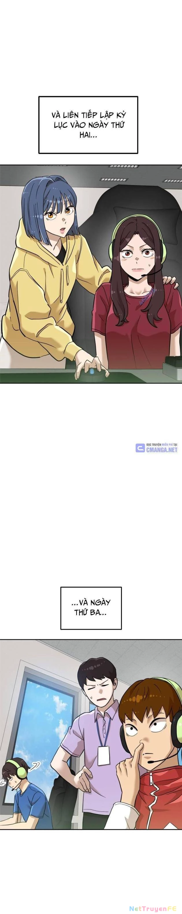 Double Click Chapter 137 - Trang 2