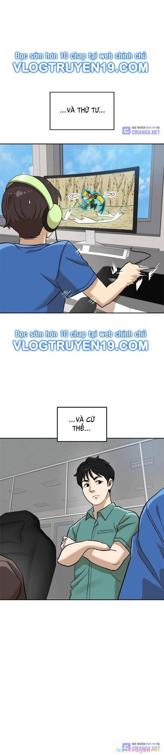 Double Click Chapter 137 - Trang 2