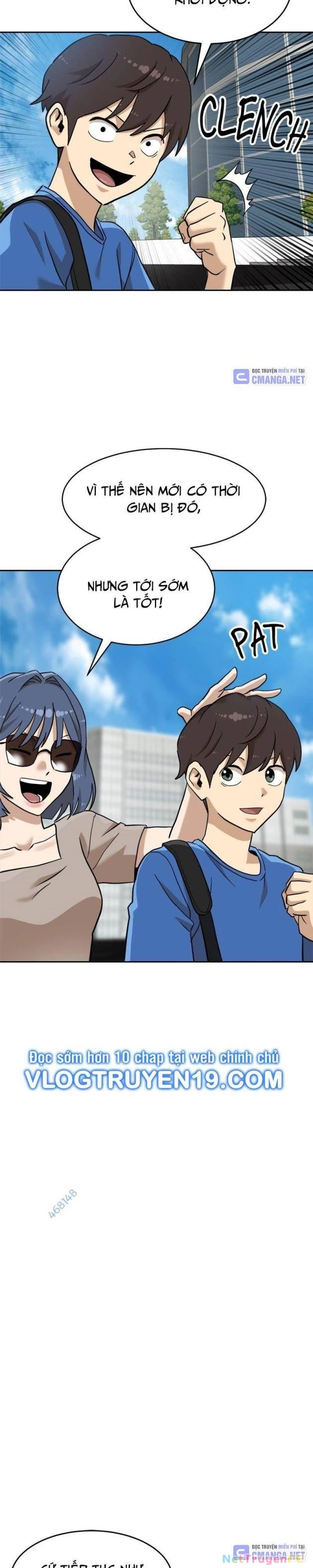 Double Click Chapter 137 - Trang 2