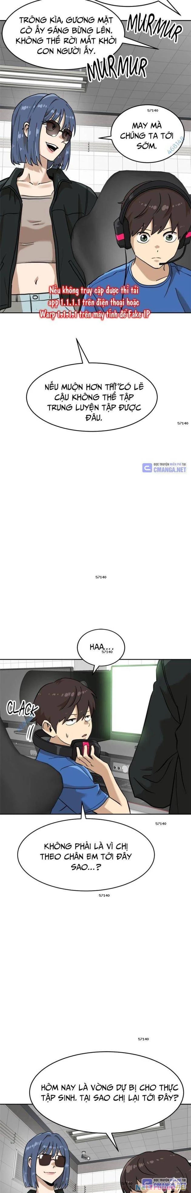 Double Click Chapter 138 - Trang 2