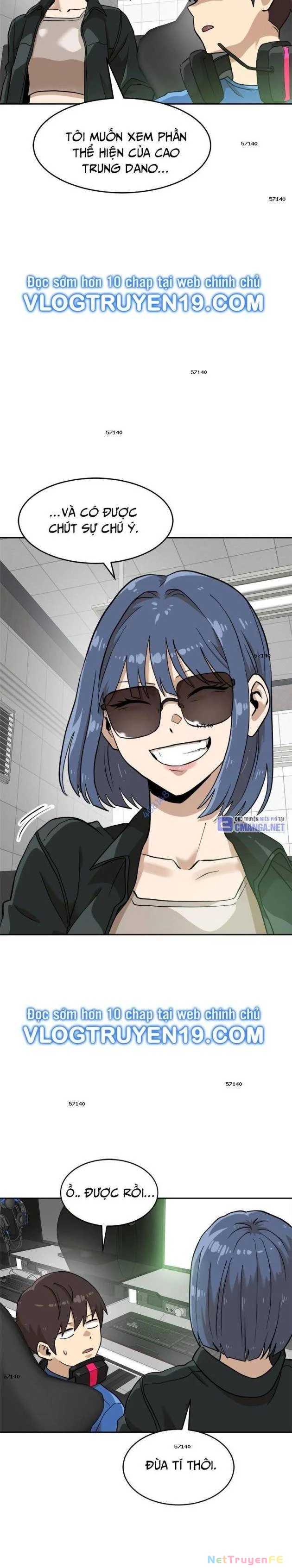 Double Click Chapter 138 - Trang 2