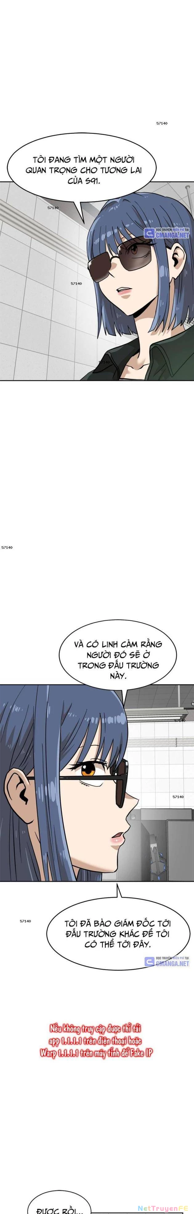 Double Click Chapter 138 - Trang 2