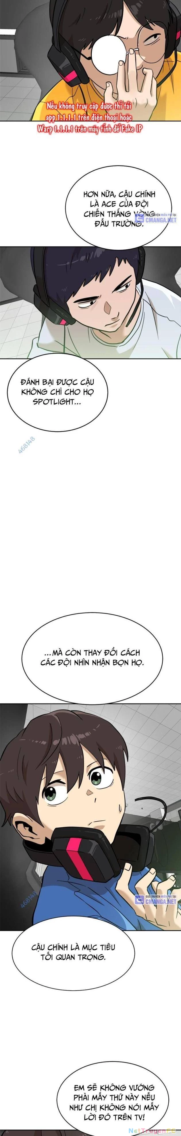 Double Click Chapter 138 - Trang 2