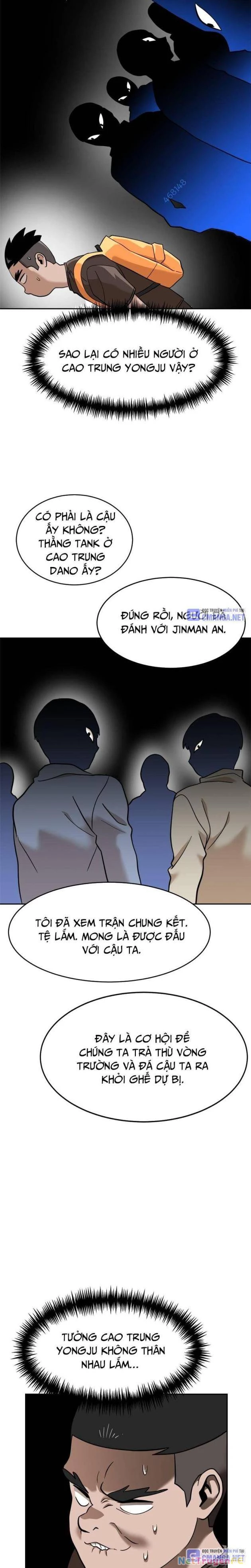 Double Click Chapter 138 - Trang 2