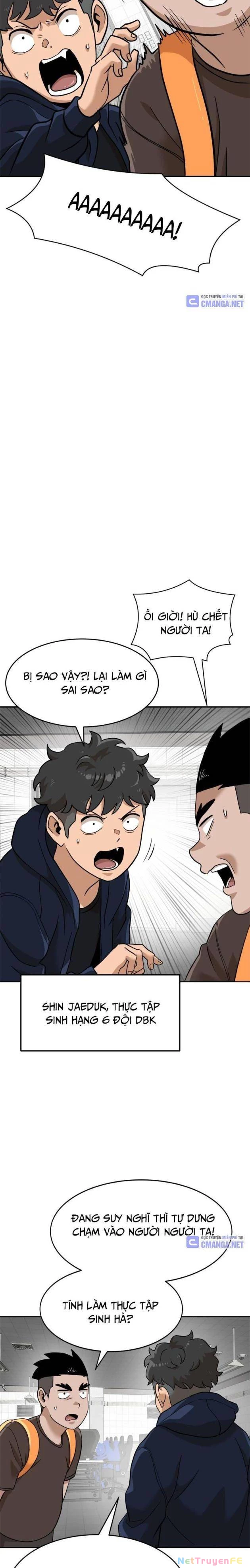 Double Click Chapter 138 - Trang 2