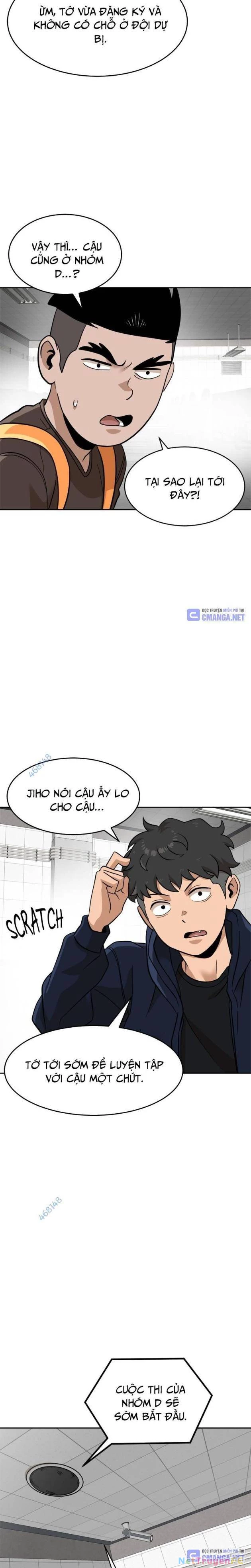 Double Click Chapter 138 - Trang 2