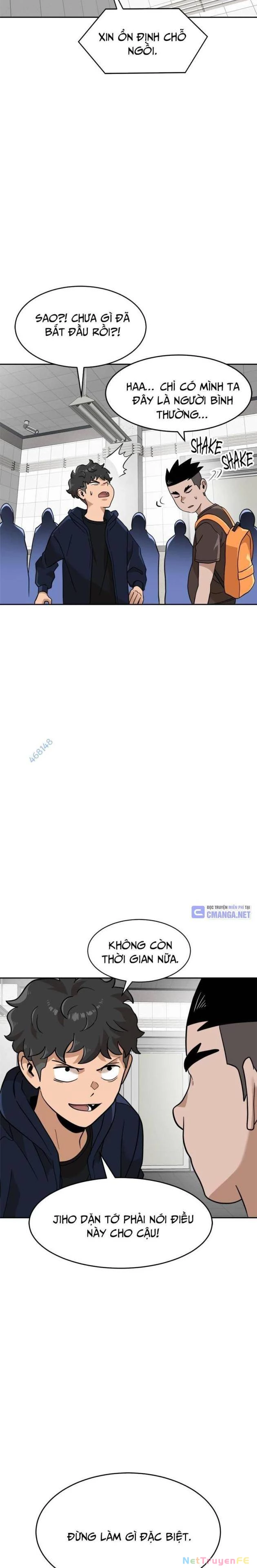 Double Click Chapter 138 - Trang 2