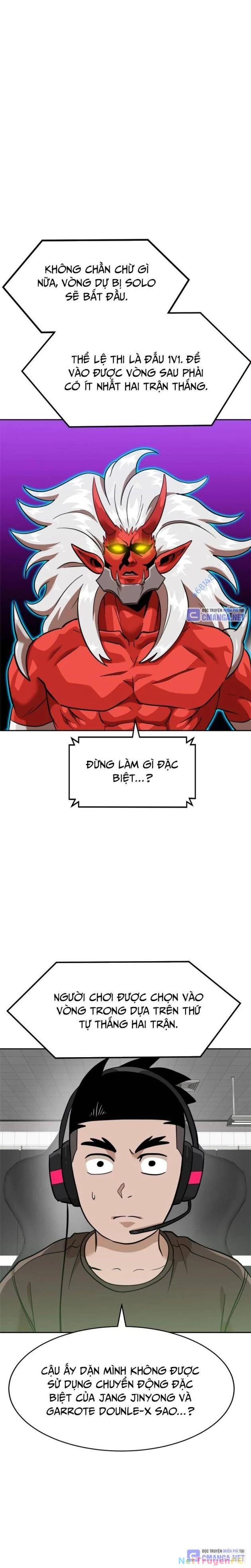 Double Click Chapter 138 - Trang 2