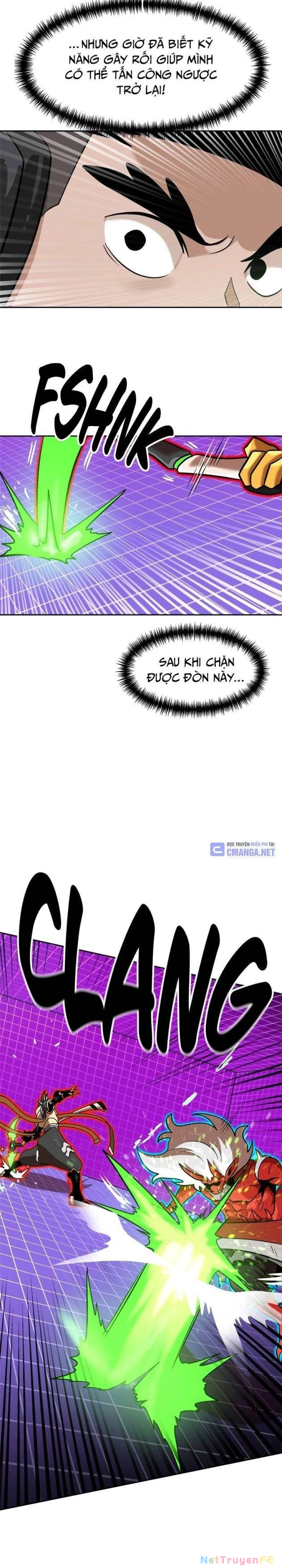 Double Click Chapter 138 - Trang 2