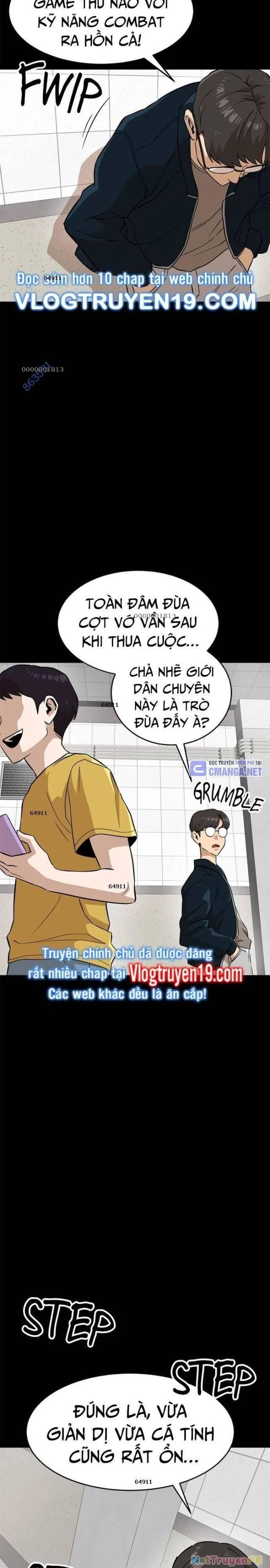 Double Click Chapter 143 - Trang 4