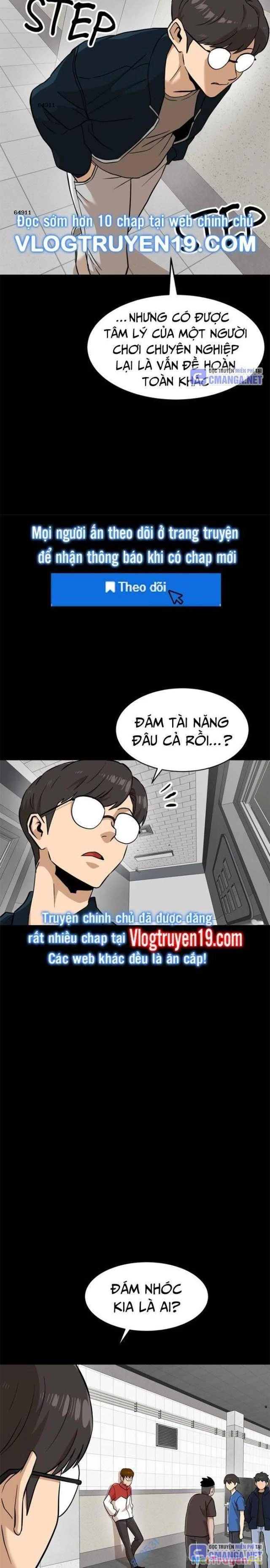 Double Click Chapter 143 - Trang 4