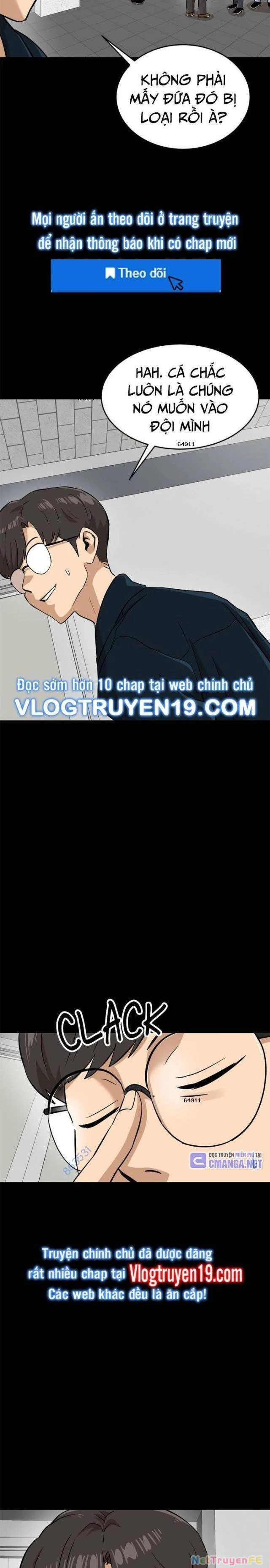 Double Click Chapter 143 - Trang 4