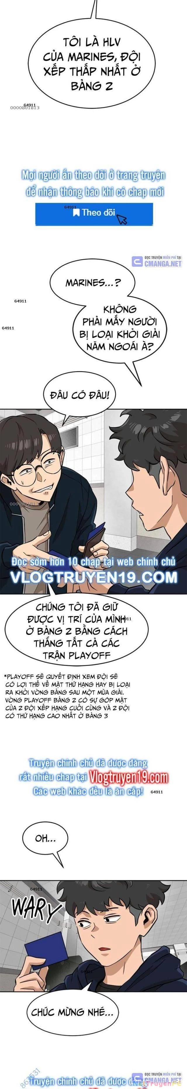 Double Click Chapter 143 - Trang 4