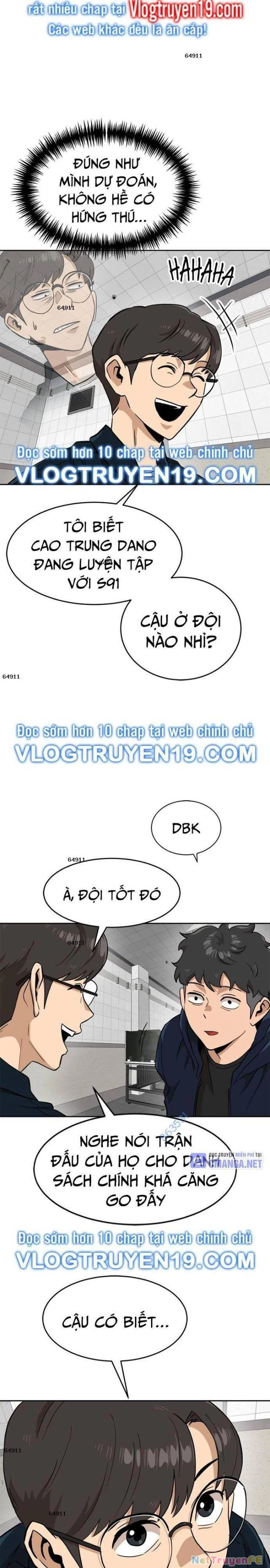 Double Click Chapter 143 - Trang 4