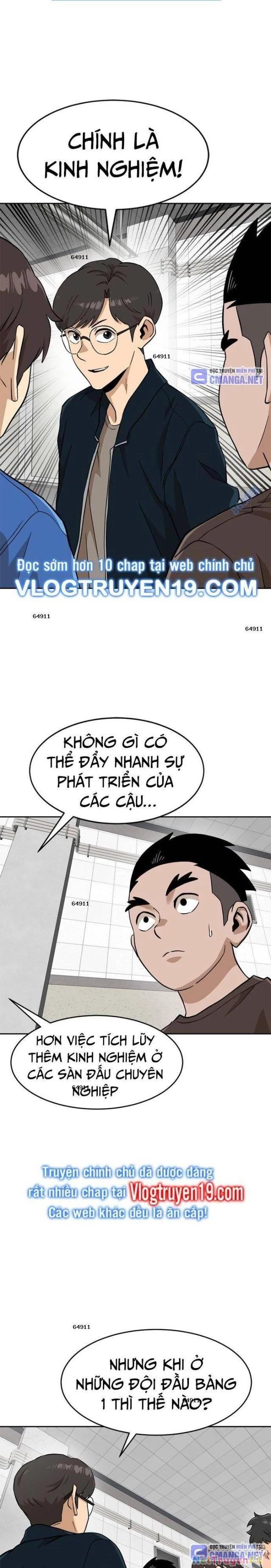 Double Click Chapter 143 - Trang 4