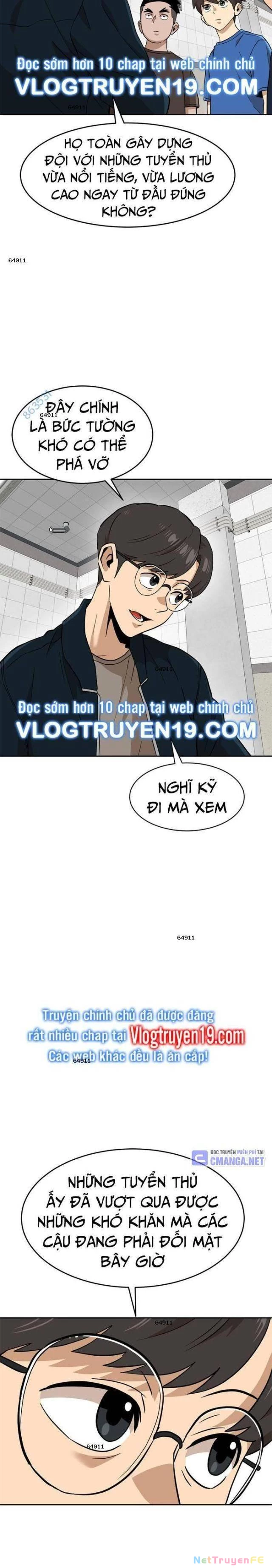 Double Click Chapter 143 - Trang 4