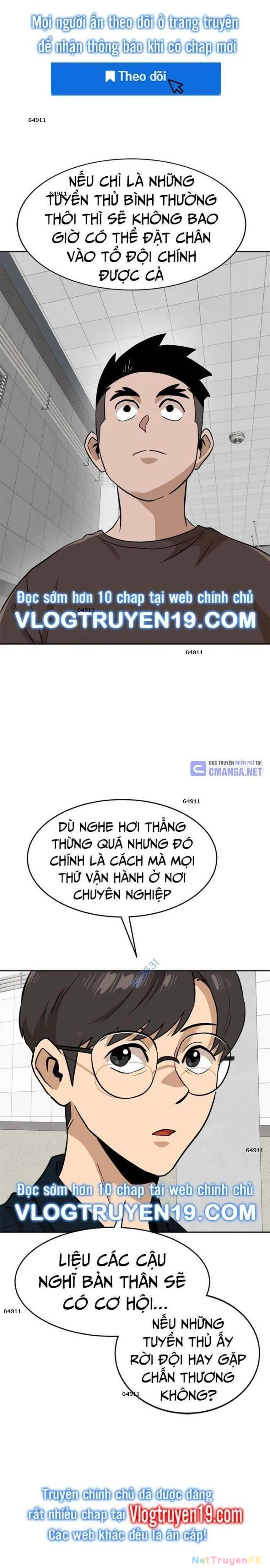 Double Click Chapter 143 - Trang 4