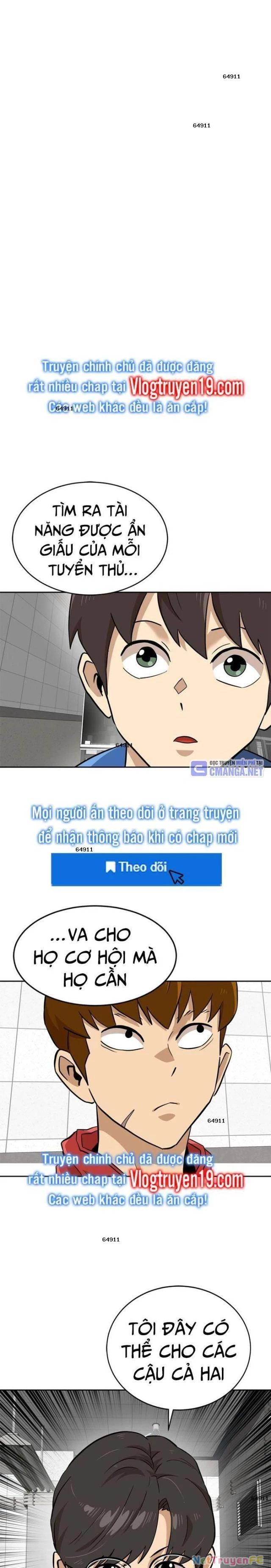 Double Click Chapter 143 - Trang 4