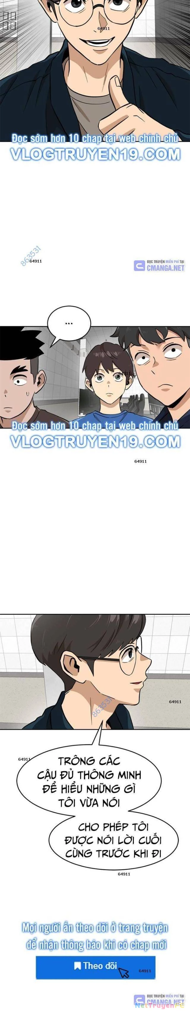 Double Click Chapter 143 - Trang 4