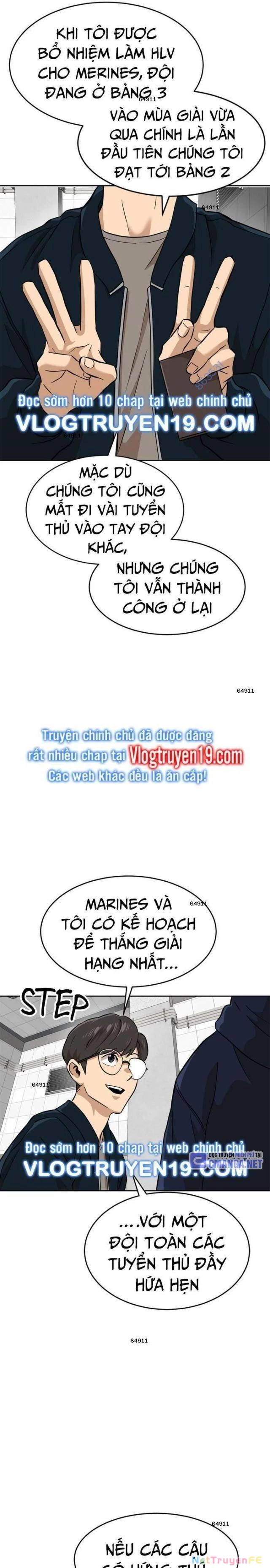 Double Click Chapter 143 - Trang 4